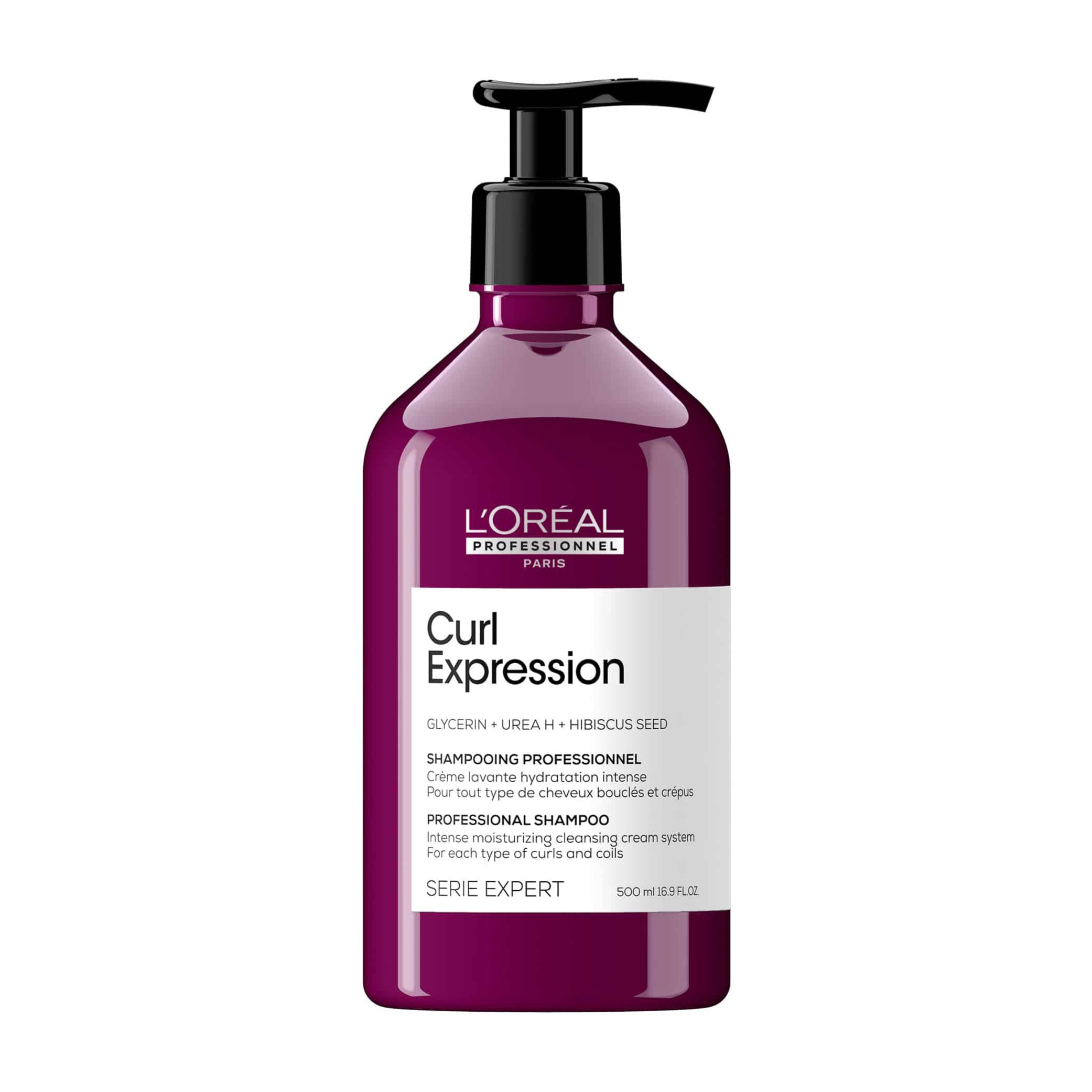 Curl Expression Shampoing hydratant