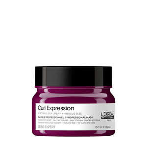 Curl Expression Mask