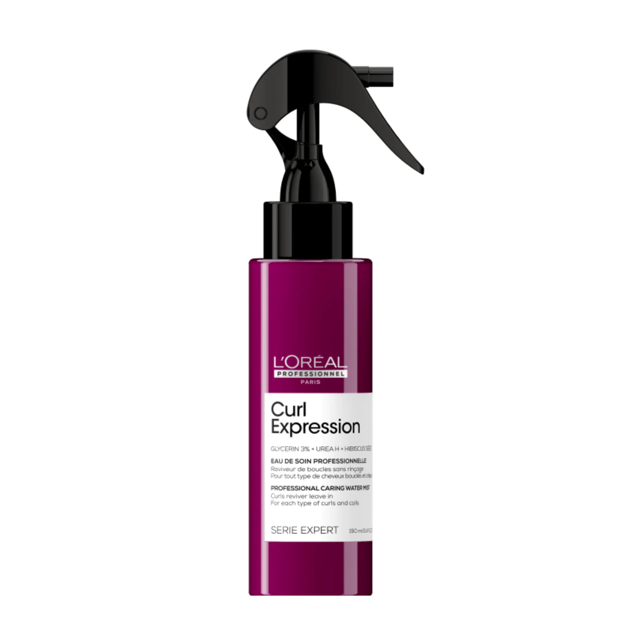 Curl Expression Spray Reviver