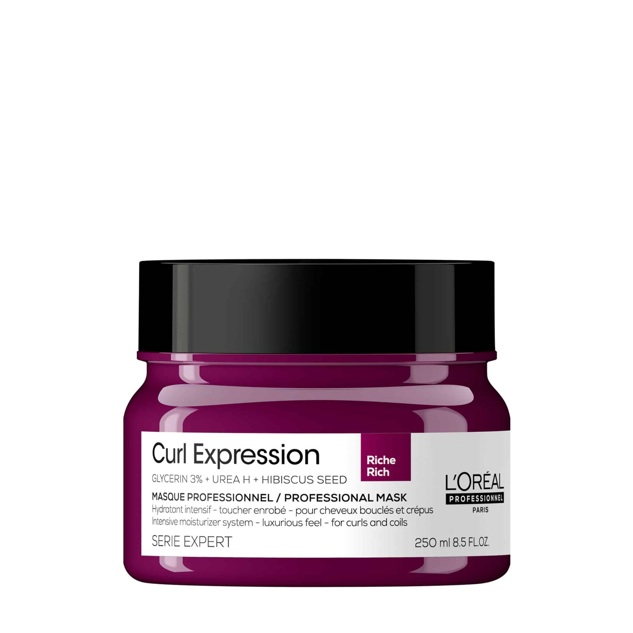 Curl Expression Masque riche