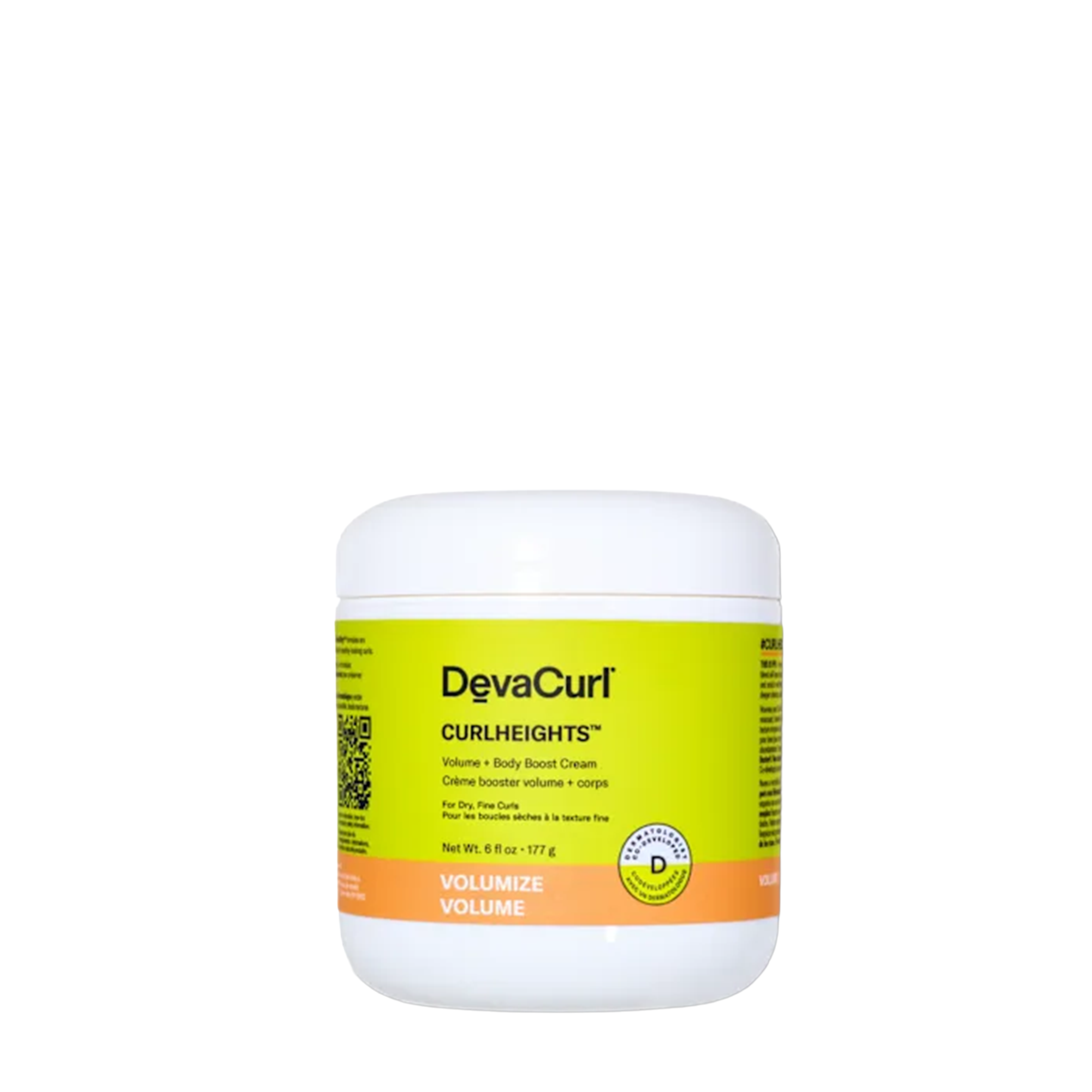 Curlheights™ Cream