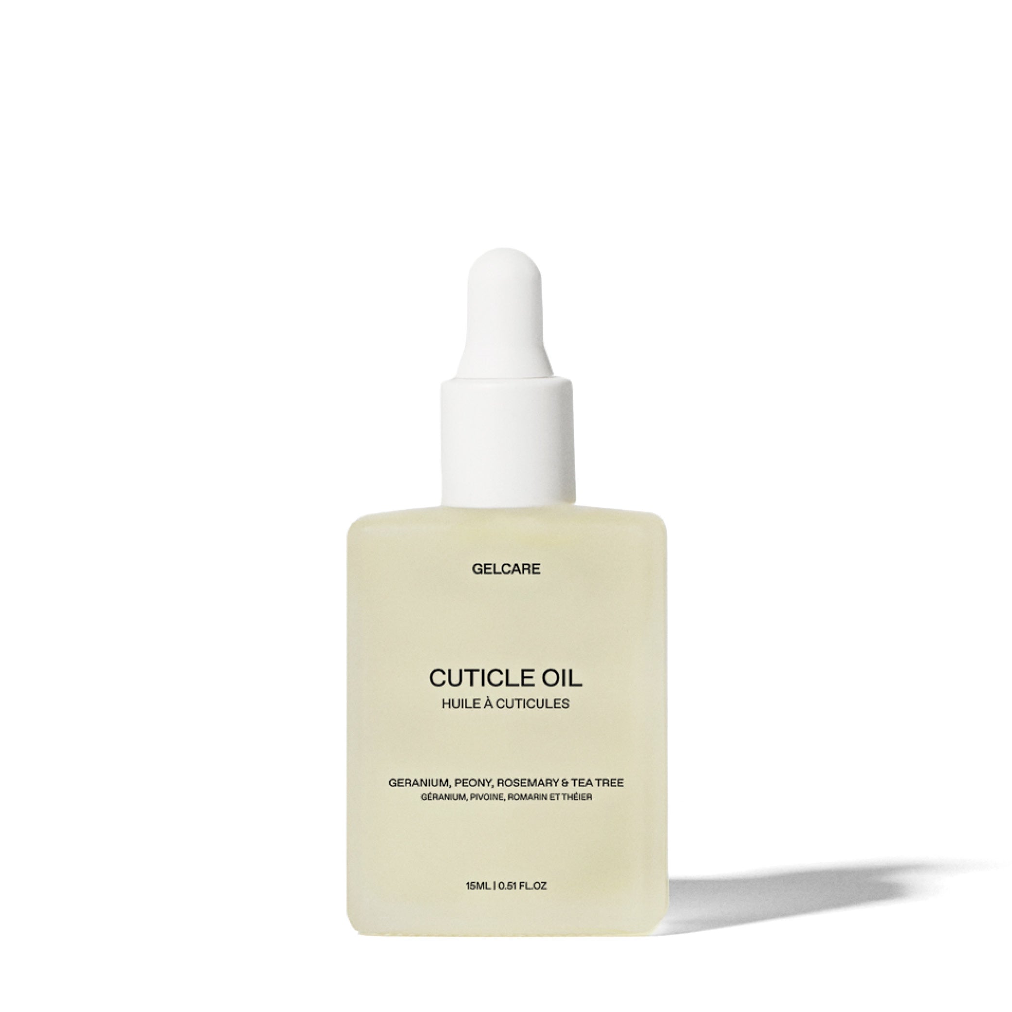Cuticle Oil