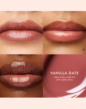 Argan Butter Lip Balm Trio Kit