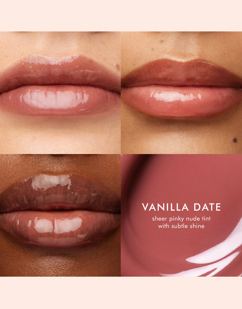 Argan Butter Lip Balm Trio Kit