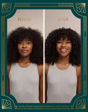 Holiday Hydration Hair Set