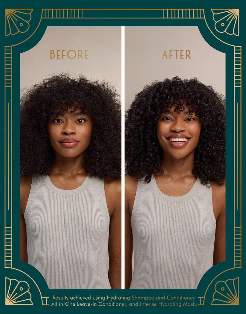 Holiday Hydration Hair Set