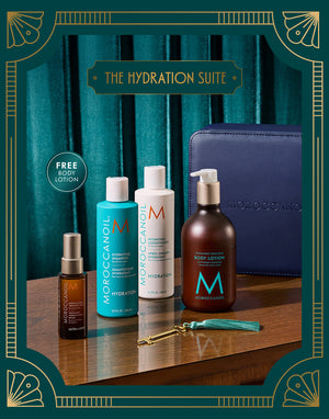 Holiday Hydration Hair Set