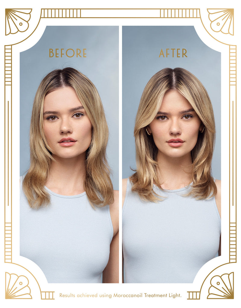 Holiday Volume Hair Set