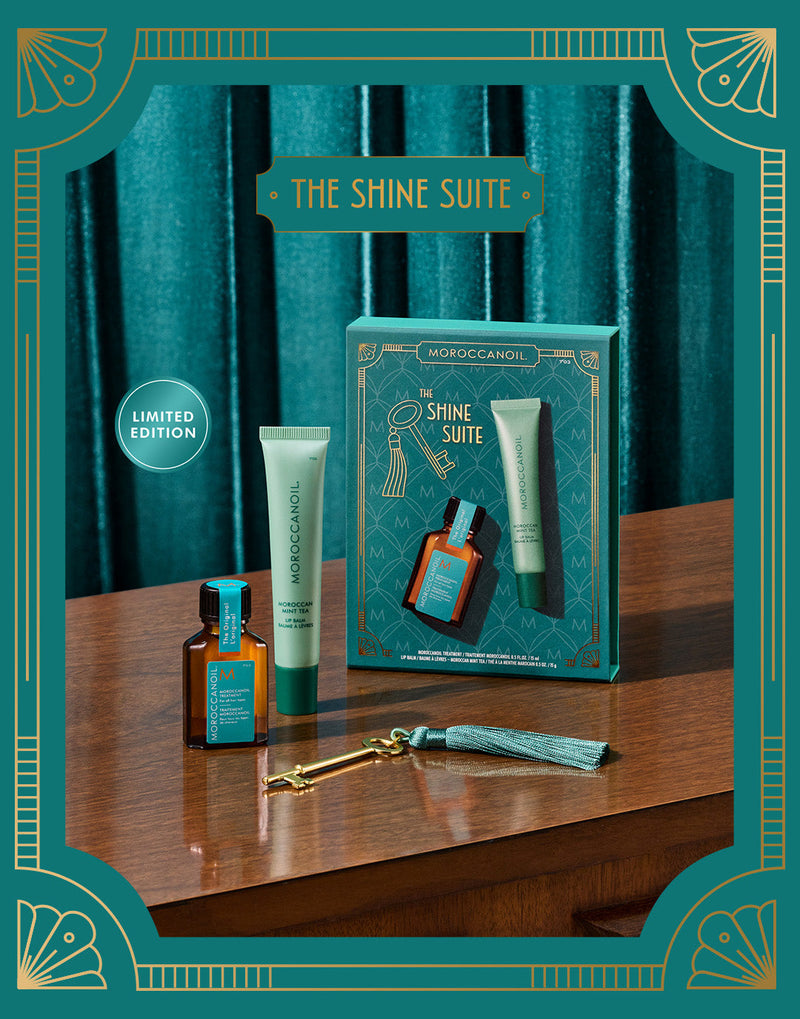 Holiday Shine Stocking Stuffer - Moroccan Mint Tea