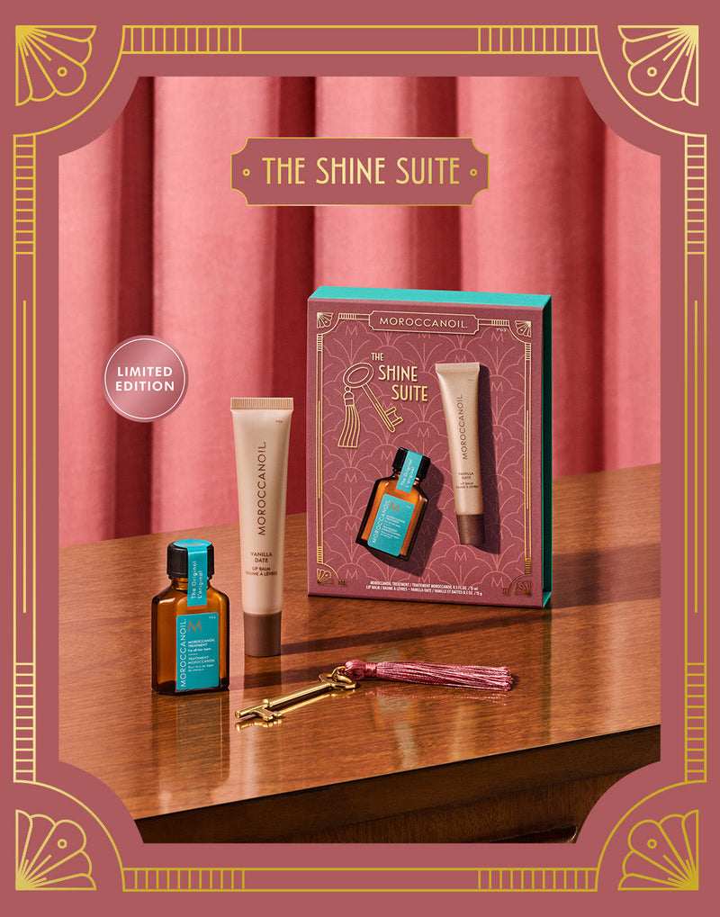 Holiday Shine Stocking Stuffer - Vanilla Date