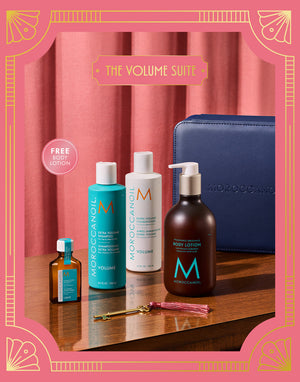 Holiday Volume Hair Set