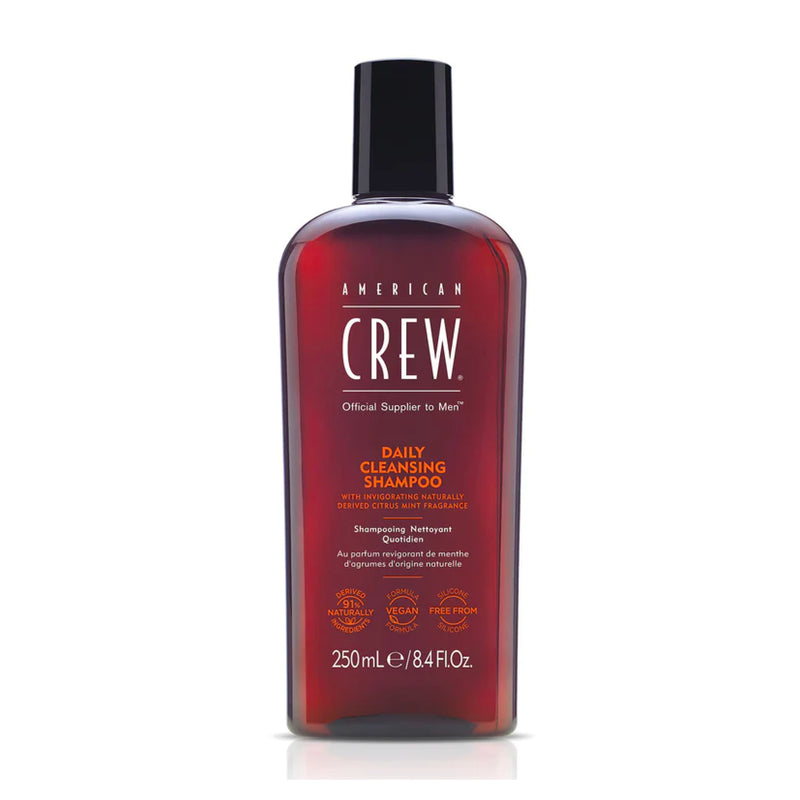 Daily Cleansing Shampoo