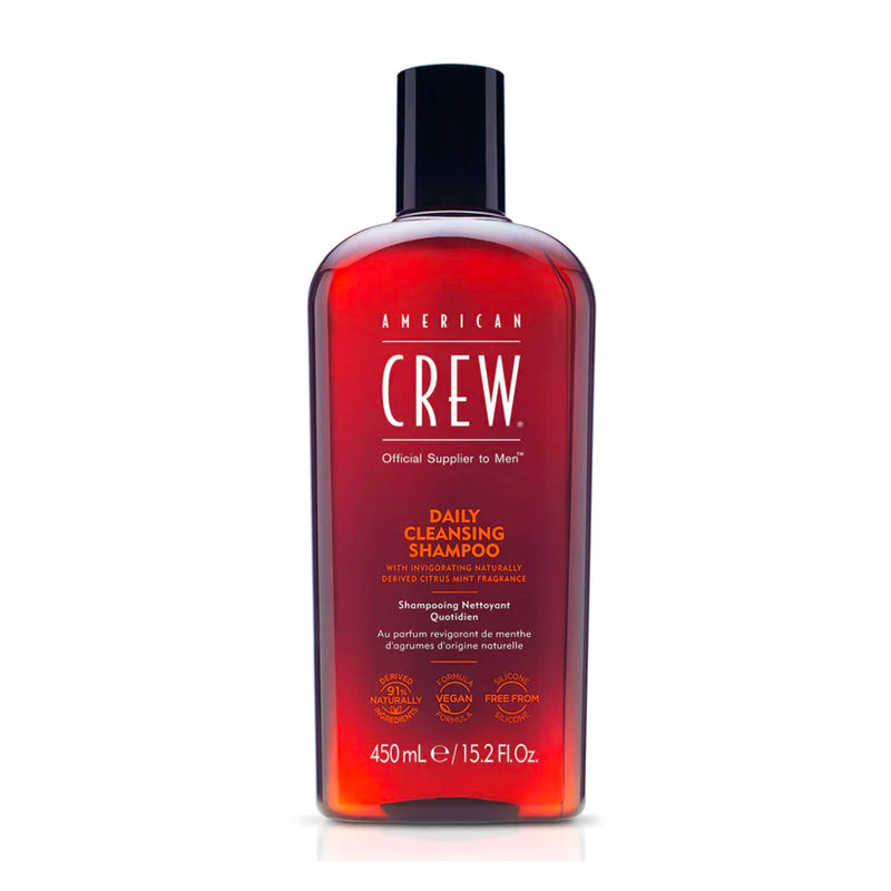 Daily Cleansing Shampoo