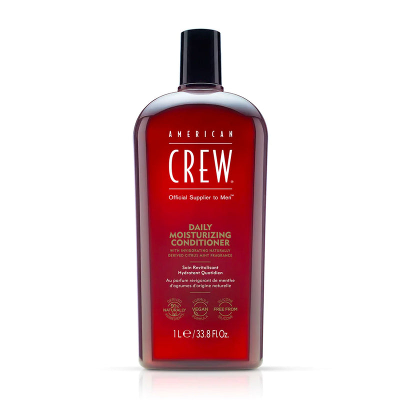 Daily Moisturizing Conditioner