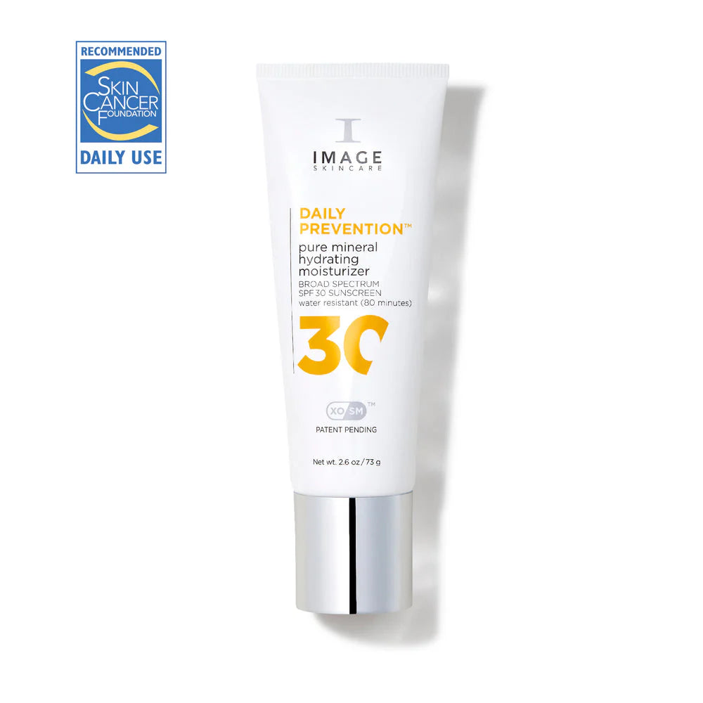 Pure Mineral Hydrating Moisturizer SPF 30