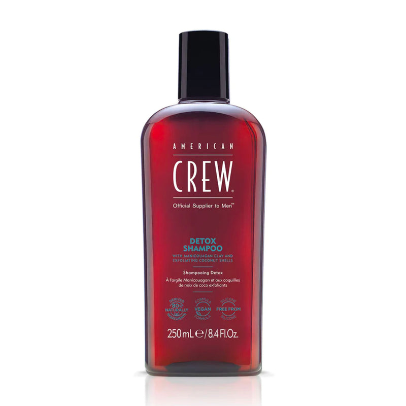 Shampooing Detox