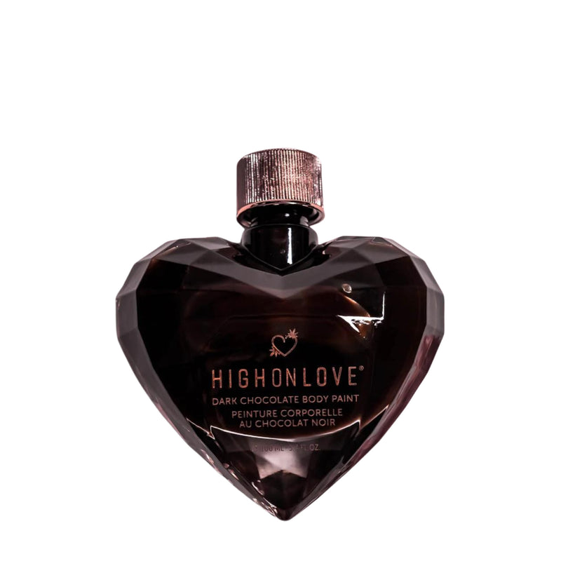 Dark Chocolate Body Paint
