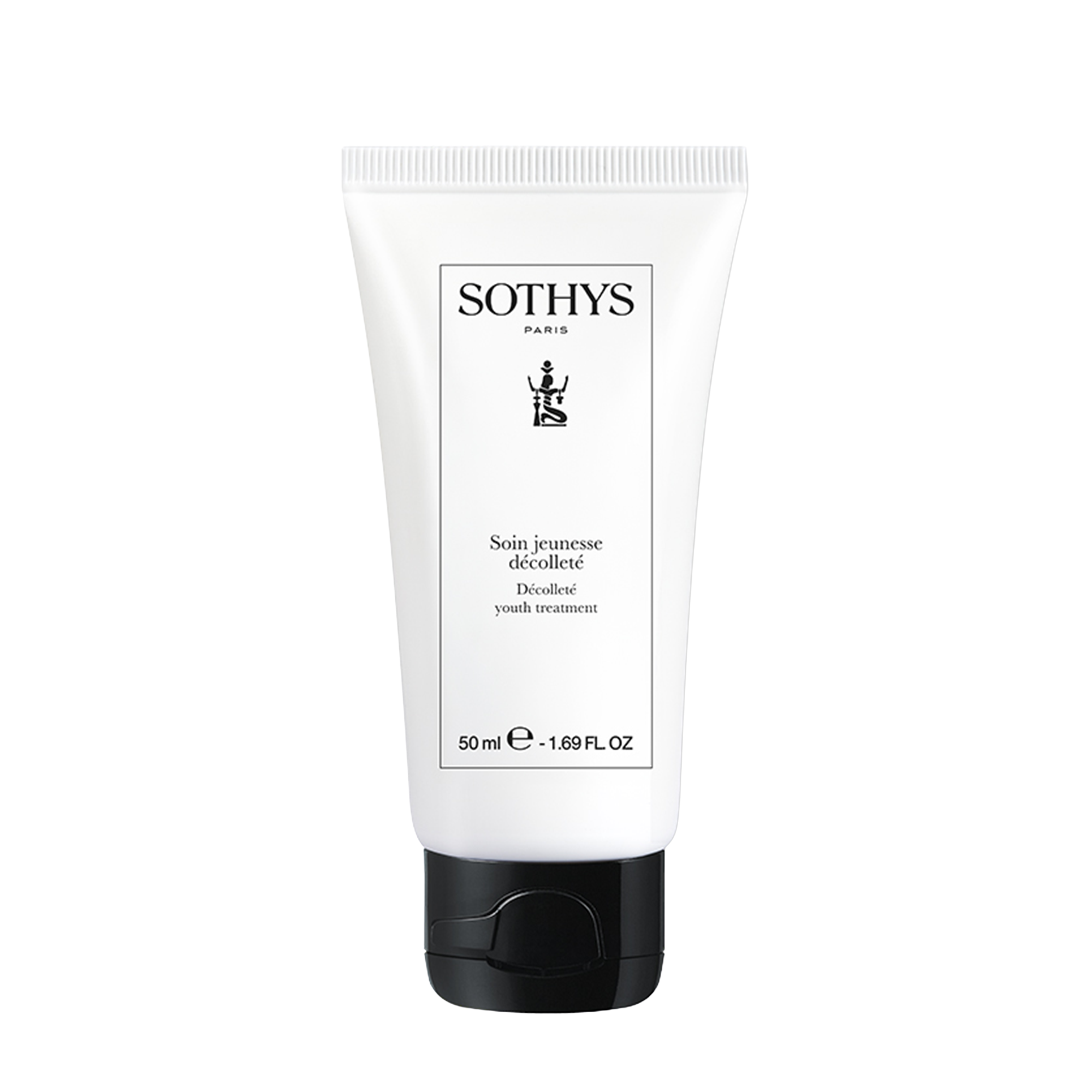 Décolleté youth treatment