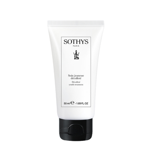 Décolleté youth treatment