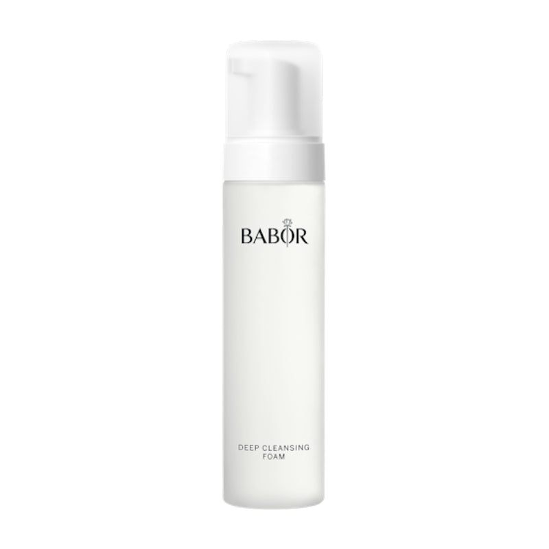 Deep Cleansing Foam