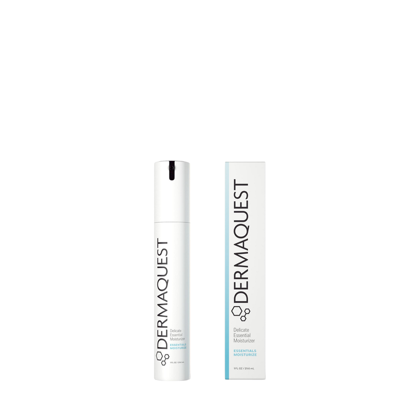 Delicate Essential Moisturizer