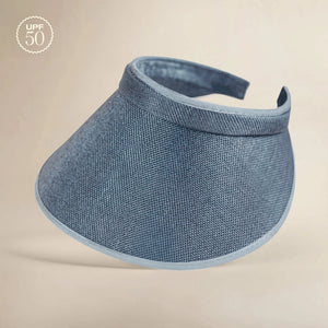 Wide Brim Visor