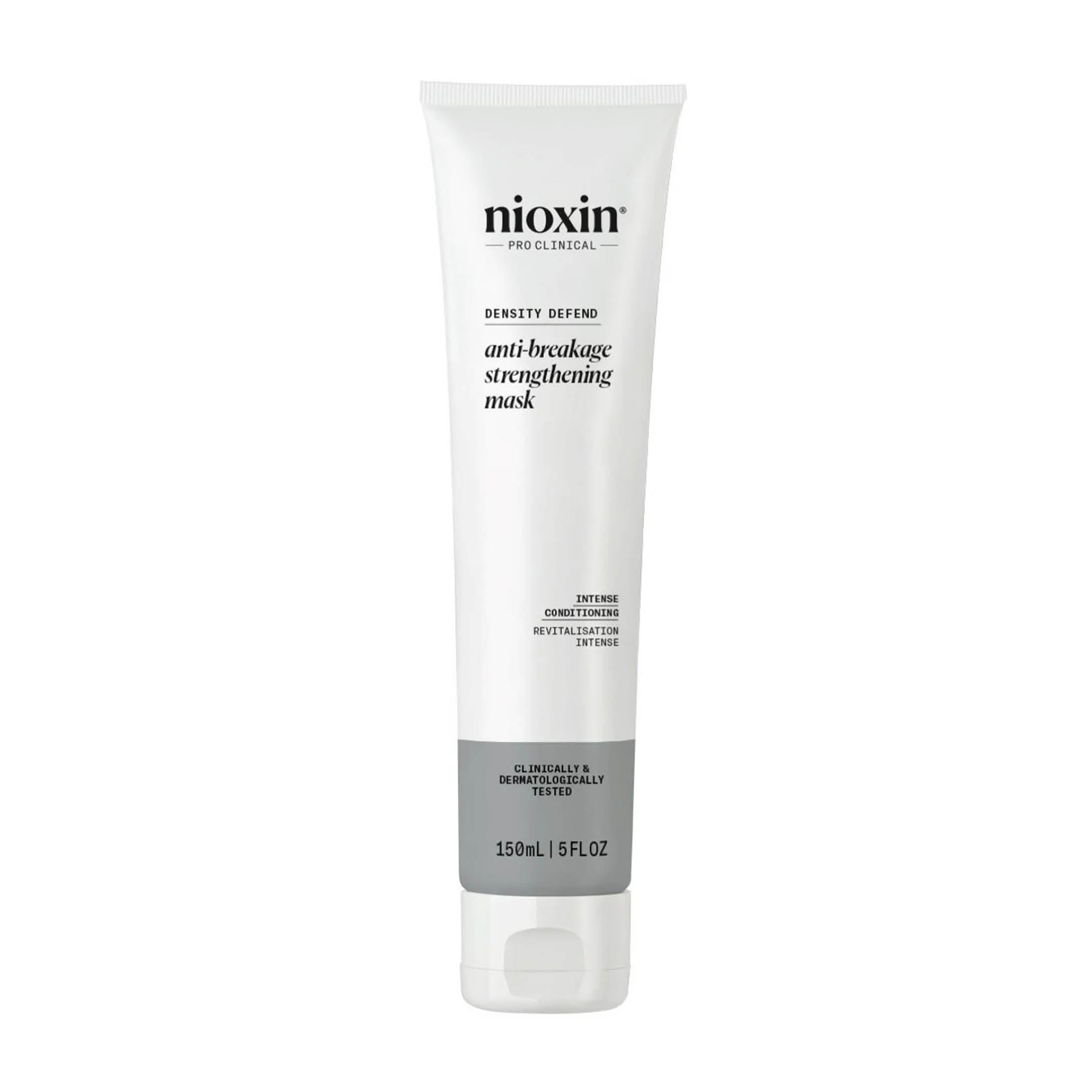 Density Defend Anti-breakage Strengthening Mask - Protects Against Hair Breakage