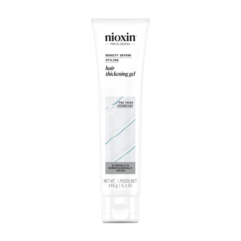 Density Defend Hair Thickening Gel - For Volumizing Hair