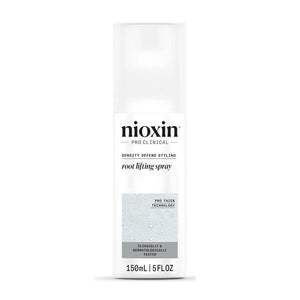 Density Defend Styling Root Lifting Spray - Hair Thickening Spray