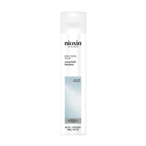 Density Defend Styling Strong Hold Hairspray - For Long-Lasting Hairstyles