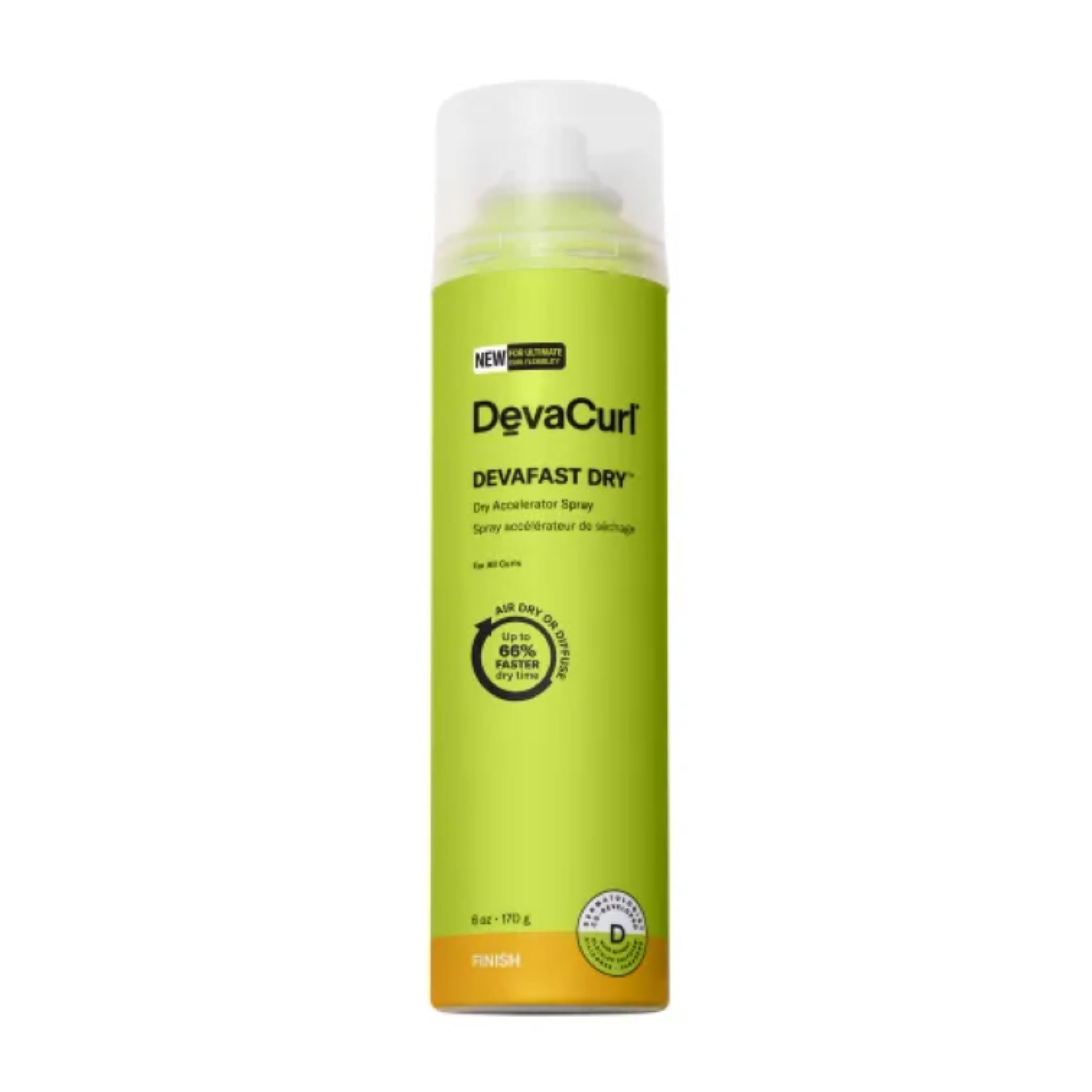 Devafast Dry ™ Spray accélérateur de séchage