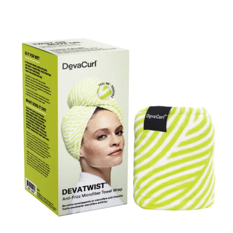 Devatwist® Serviette enveloppante