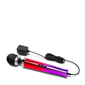 Die Cast Plug-In Vibrating Massager