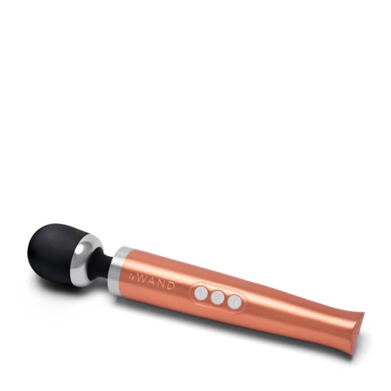 Die Cast Rechargeable Vibrating Massager