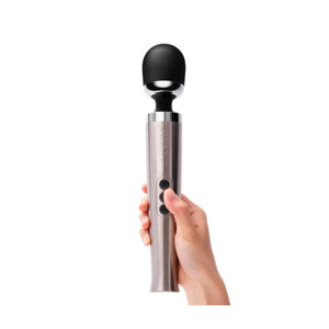 Die Cast Rechargeable Vibrating Massager