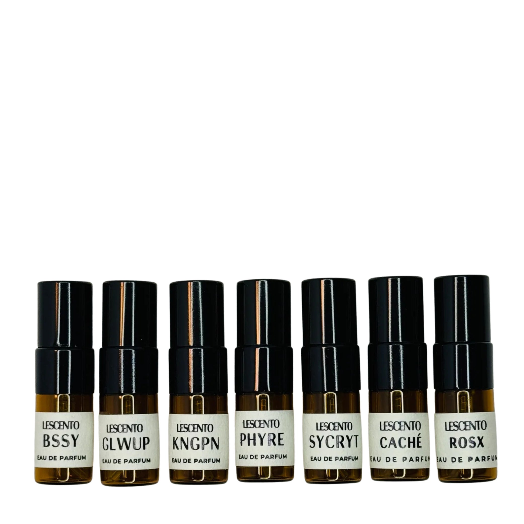 Discovery Minis Set - The Essence of Mastery Collection