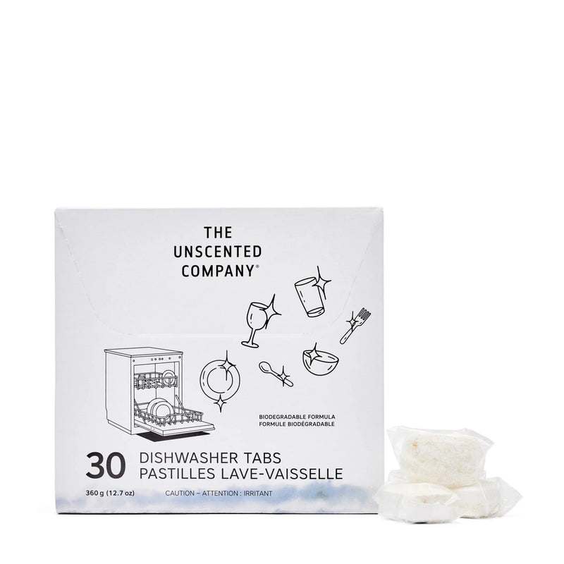 Pastilles pour lave-vaisselle