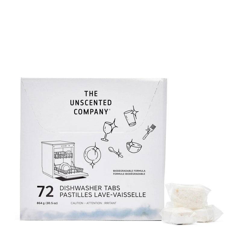 Pastilles pour lave-vaisselle