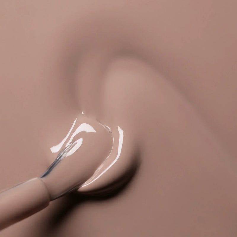 Green Nail Polish – Nude Shades