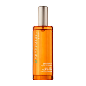 Dry Body Oil
