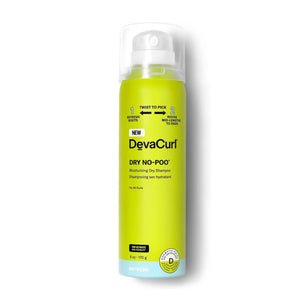 Dry No-Poo