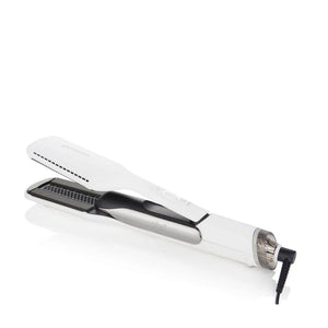 Fer plat duet styler 2 en 1 [Blanc]