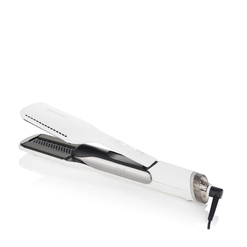 Fer plat duet styler 2 en 1 [Blanc]
