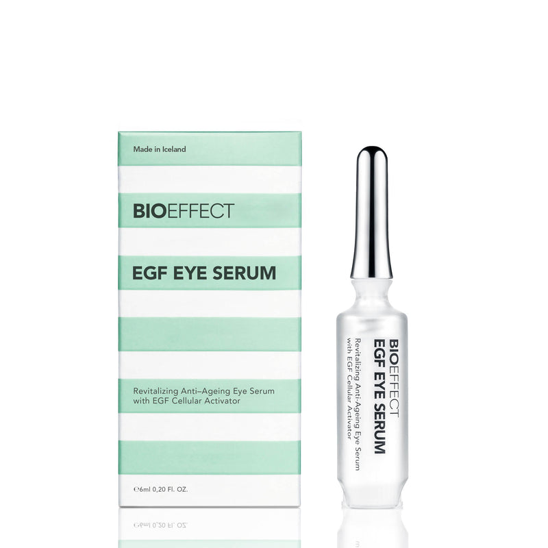 Bioeffect EGF sérum contour des yeux