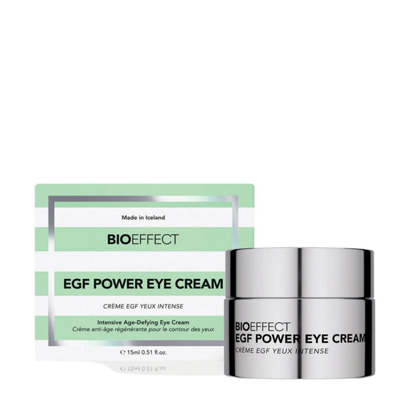 Crème EGF yeux intenses