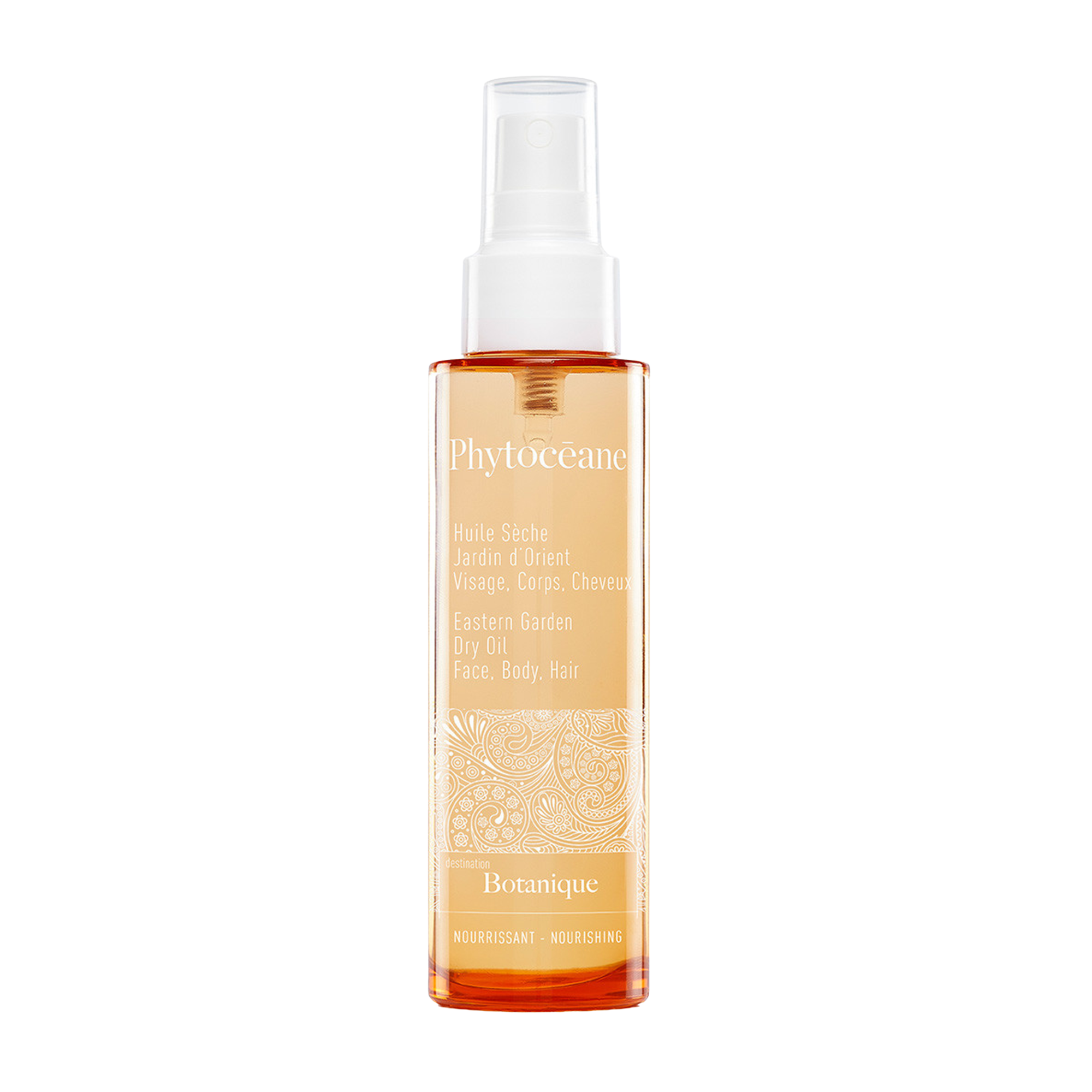 Eastern Garden Dry Oil Face Body and Hair