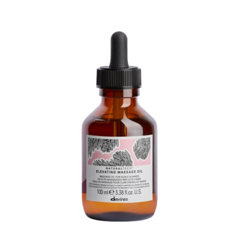Elevating Massage Oil