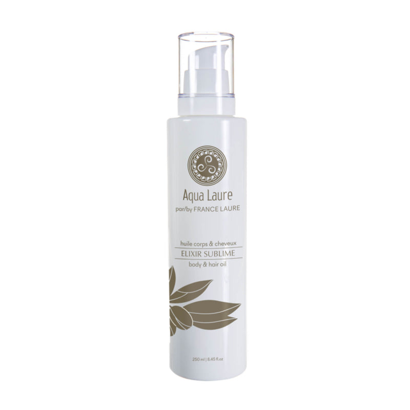 Huile corps et cheveux - Elixir Sublime