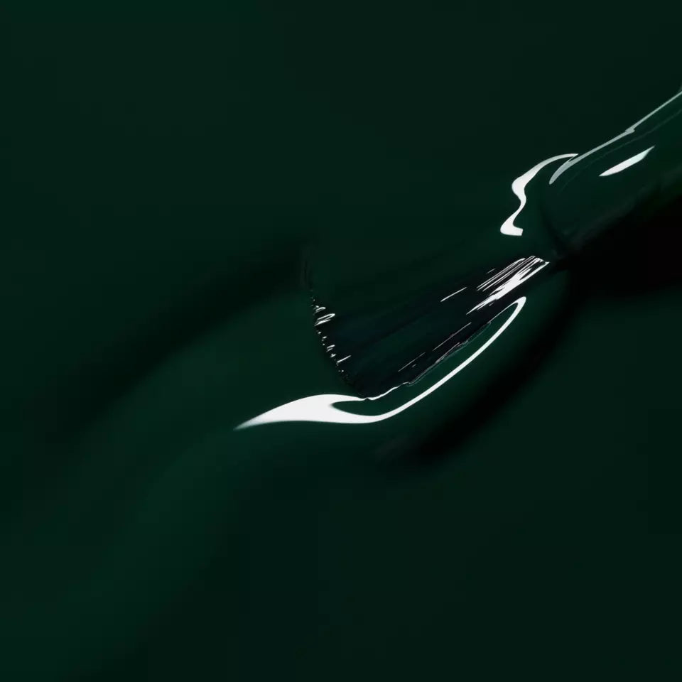 Green Nail Polish