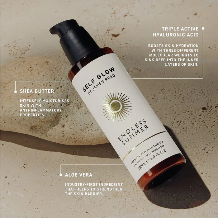 Endless Summer – Gradual Tan Moisturiser